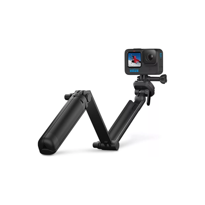 GoPro 3-Way 2.0 - Lightweight Tripod/Grip/Arm - HERO Camera Series - Refurbished