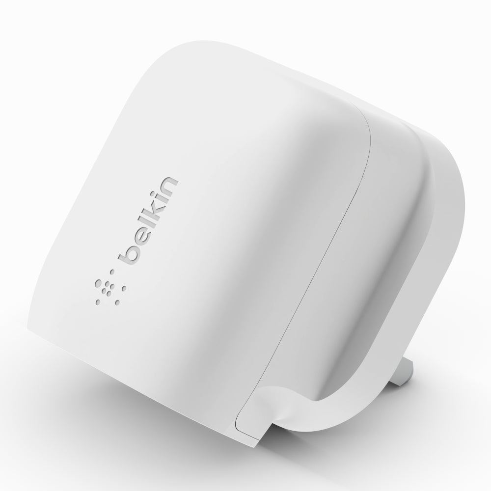 Belkin USB-C Power Delivery - 20W - White - Refurbished