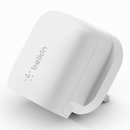 Belkin USB-C Power Delivery - 20W - White - Refurbished