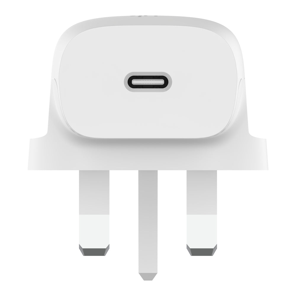 Belkin USB-C Power Delivery - 20W - White - Refurbished