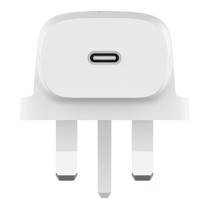 Belkin USB-C Power Delivery - 20W - White - Refurbished