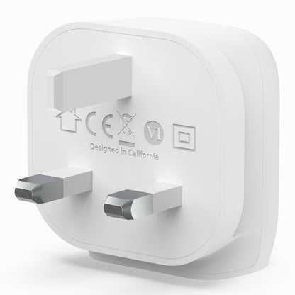 Belkin USB-C Power Delivery - 20W - White - Refurbished