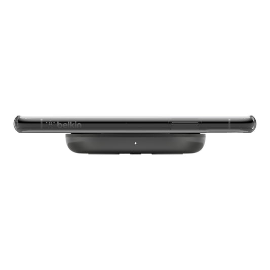 Belkin BoostCharge Qi Wireless Charging Pad - 10W - Black - Refurbished