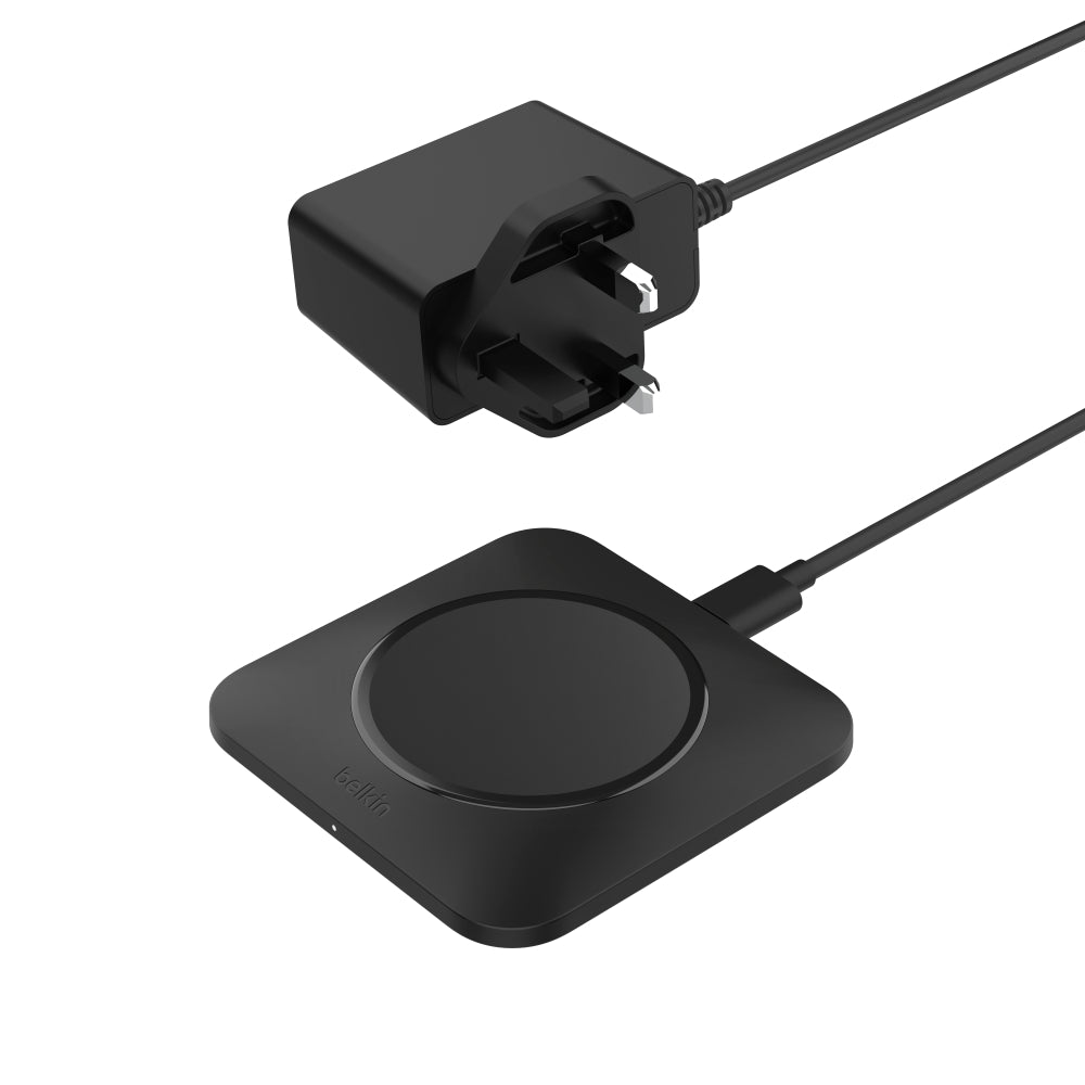 Belkin BoostCharge Pro Universal Easy Align 15W Wireless Charging Pad - Refurbished