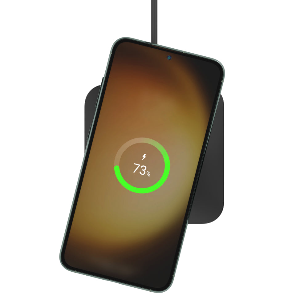 Belkin BoostCharge Pro Universal Easy Align 15W Wireless Charging Pad - Refurbished