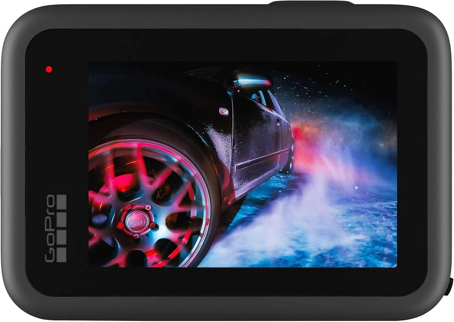 GoPro HERO 9 Black - Waterproof Action Camera with Front LCD and Touch Rear Screens, 5K Ultra HD Video, 20MP Photos, 1080p Live Streaming, Webcam, Stabilization